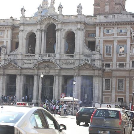 Casa Vacanze Voglia Di Roma Exteriör bild