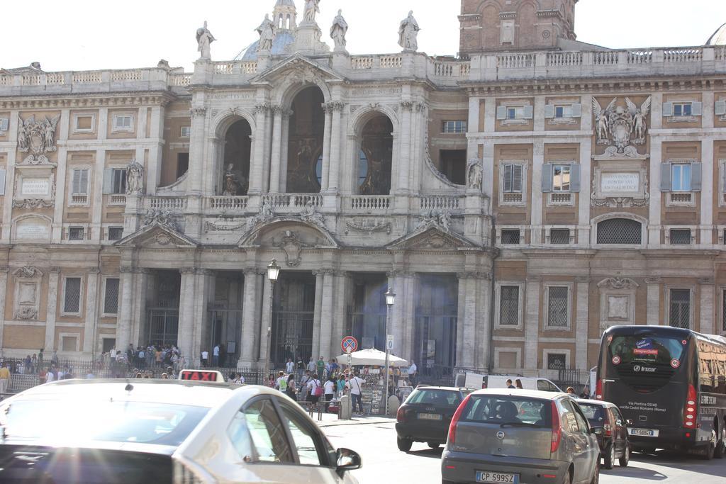 Casa Vacanze Voglia Di Roma Exteriör bild