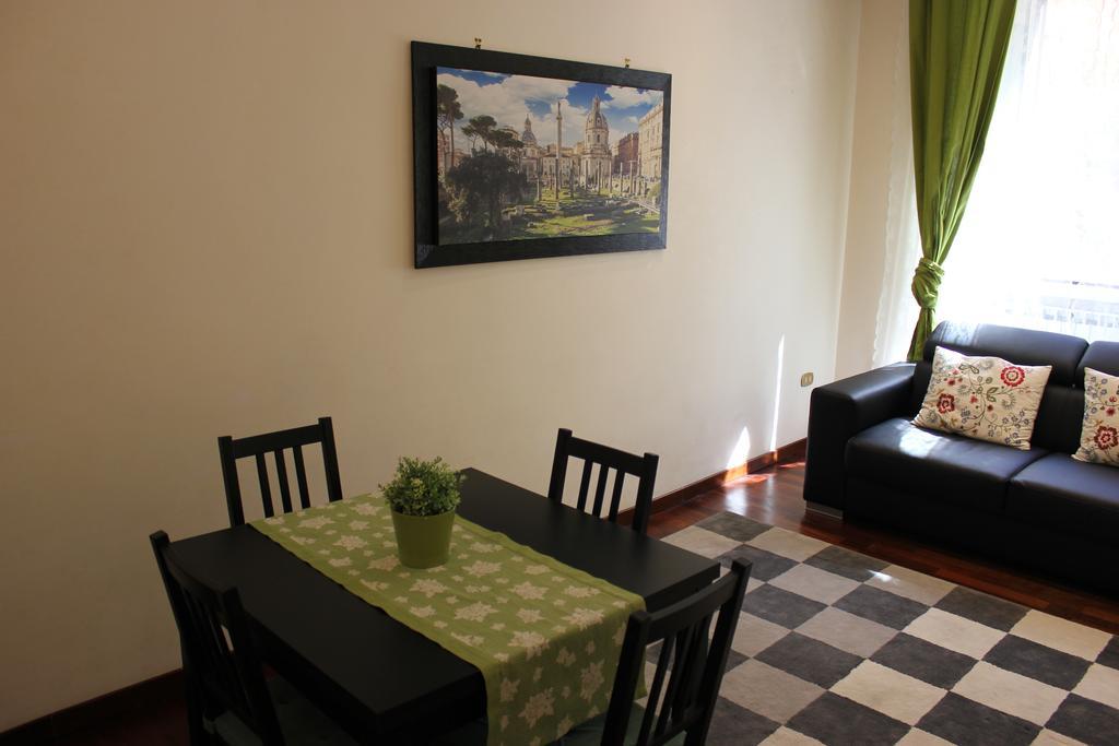 Casa Vacanze Voglia Di Roma Exteriör bild