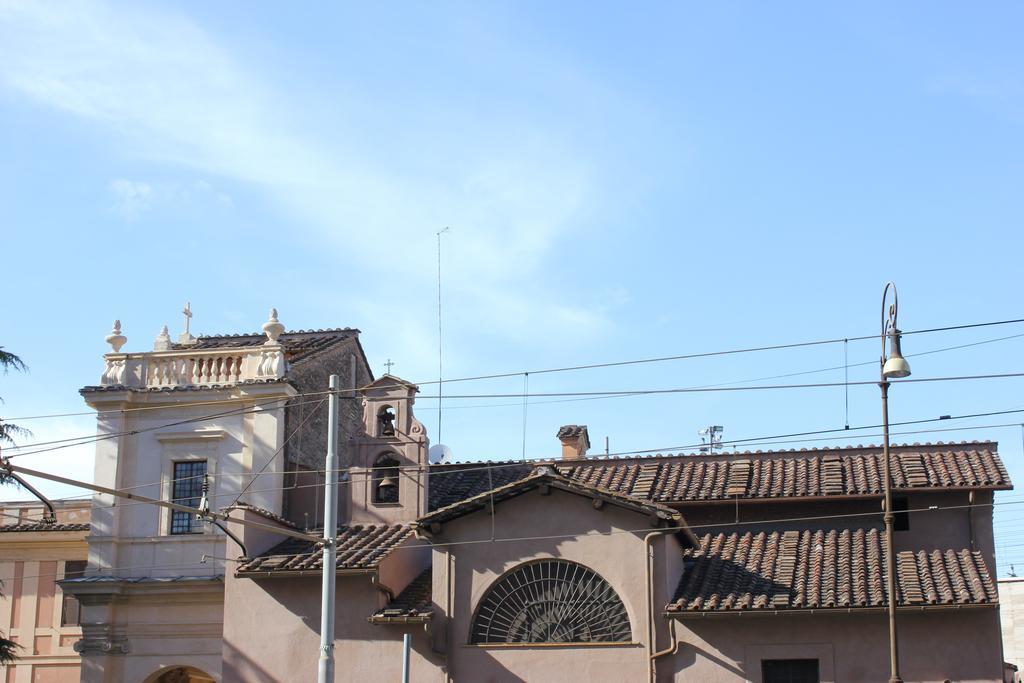 Casa Vacanze Voglia Di Roma Exteriör bild